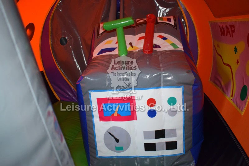Chuggy Choo Choo Inflatable Crawl Tunnel Chuggy Choo Choo Inflatable Crawl Tunnel