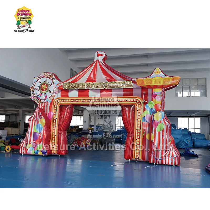 Arco de Carnaval Inflable