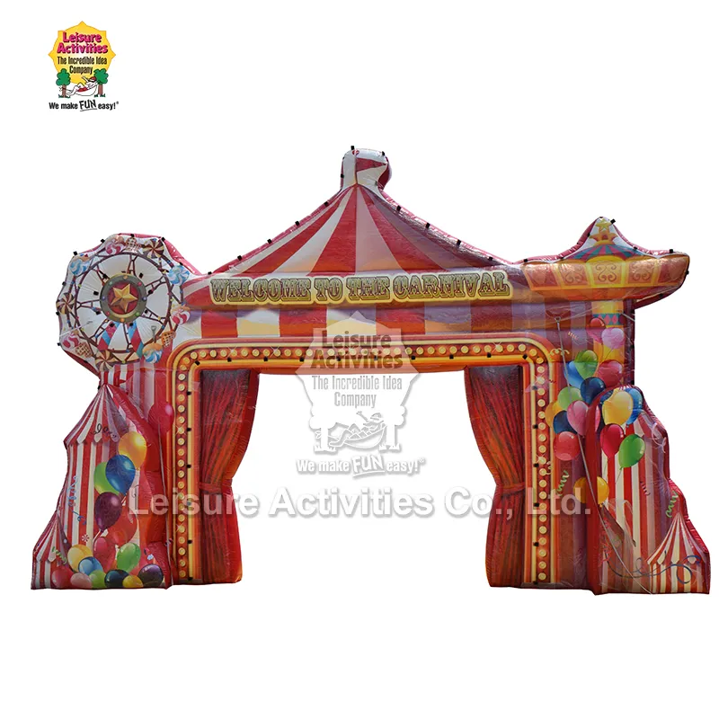 Arco de Carnaval Inflable