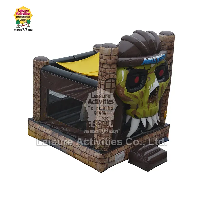 Castillos Hinchables Inflables Estándar Calavera
